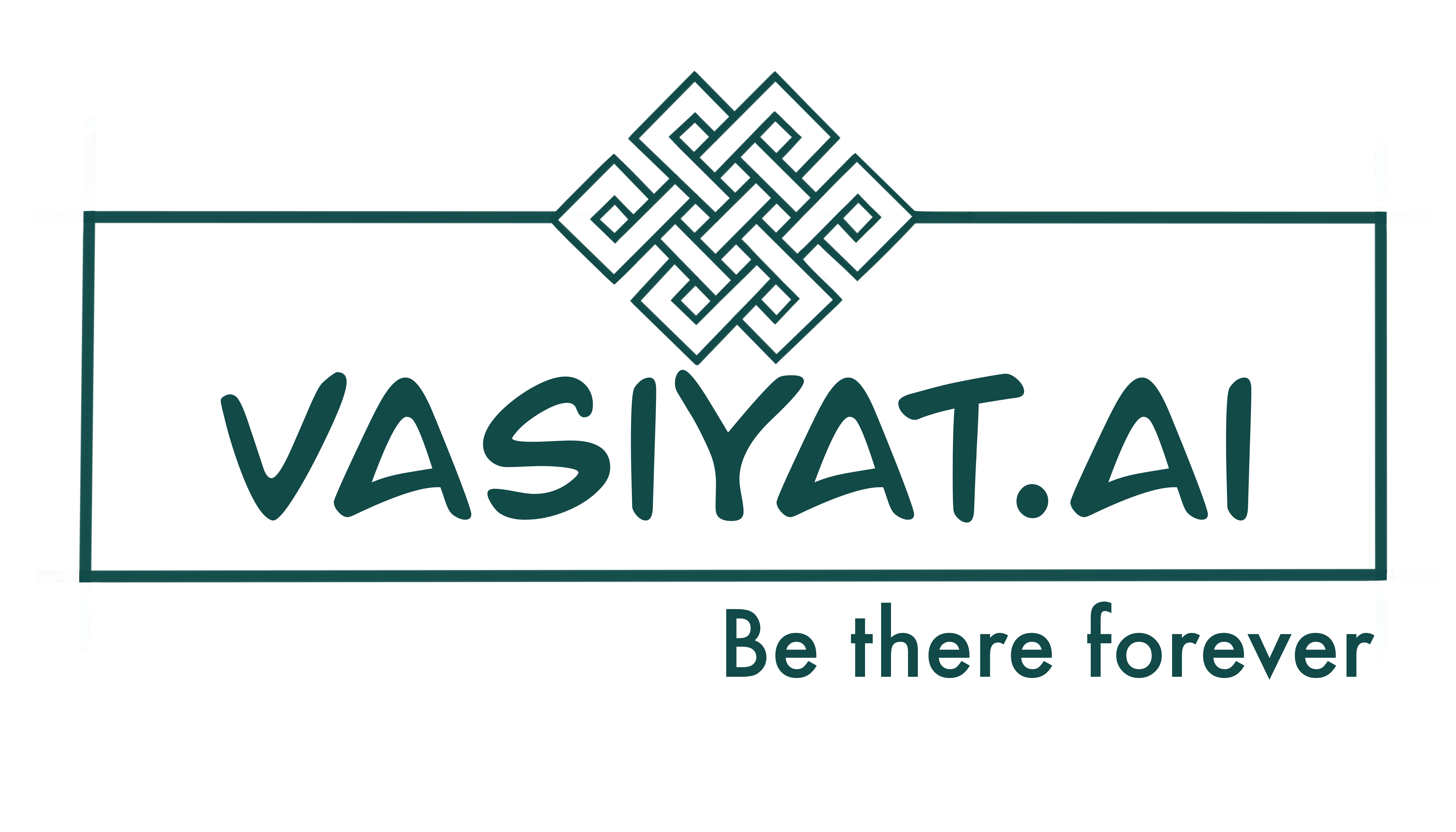 Vasiyat.ai Logo